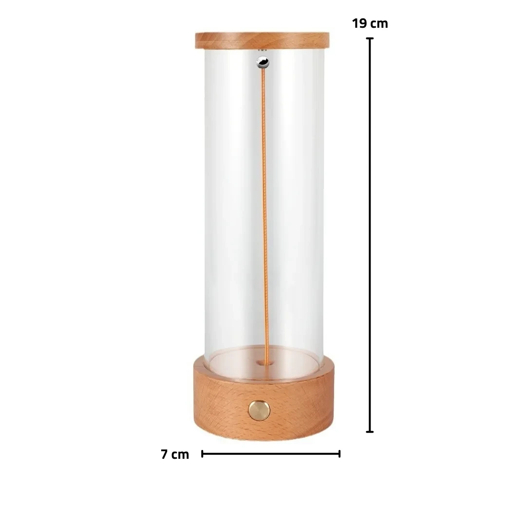 Magnetic Floating LED Light