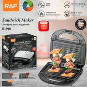 RAF Toaster & Donut Maker R590